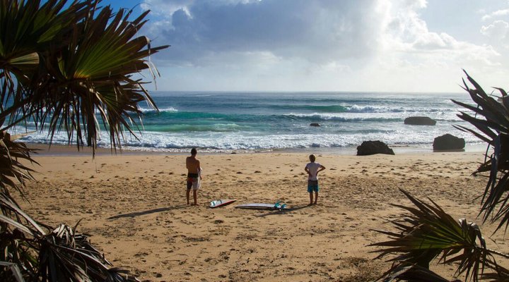 Casa Surf Lodge - Tofo/Tofhino