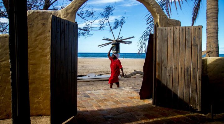 Casa Surf Lodge - Tofo/Tofhino