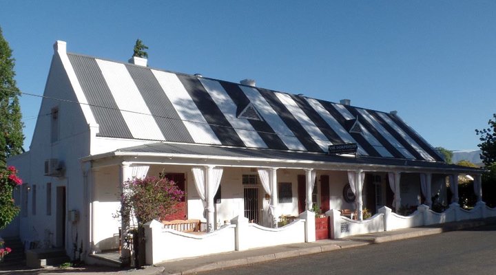 Die Dorpshuis