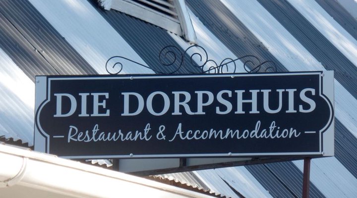 Die Dorpshuis