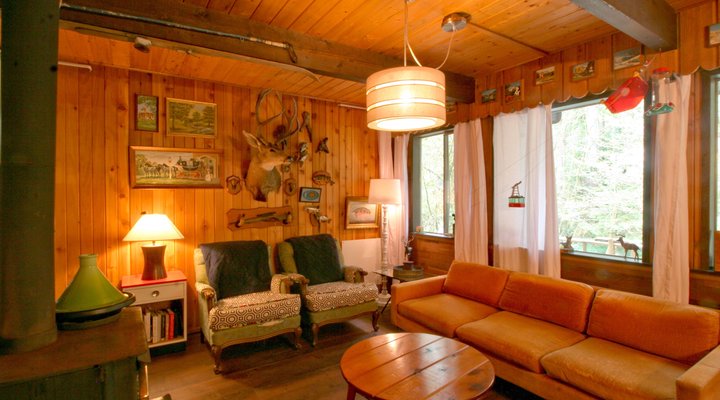 Snowline Cabin #73