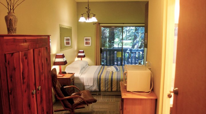 Snowline Lodge Condo #77