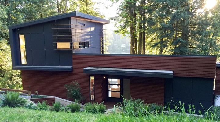 #83 Silver Lake Cabin