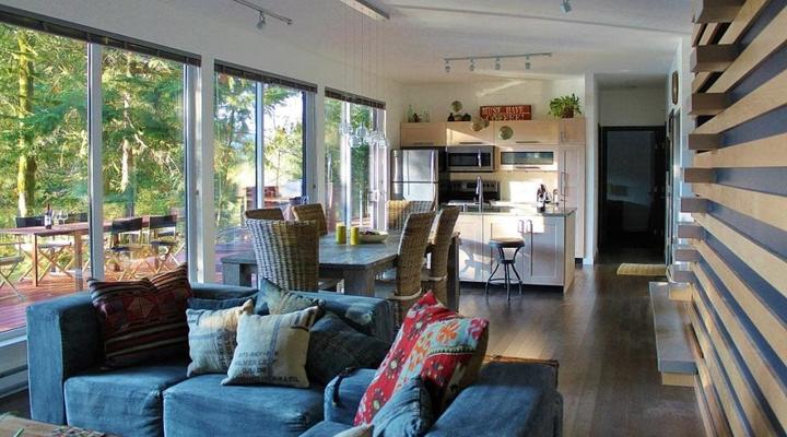 #83 Silver Lake Cabin