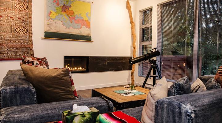 #83 Silver Lake Cabin