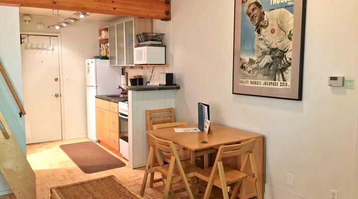 #94 Snowline Lodge Condo