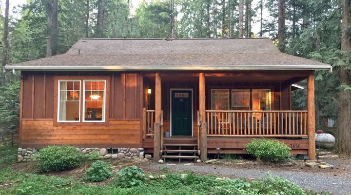 #95 Glacier Springs Cabin