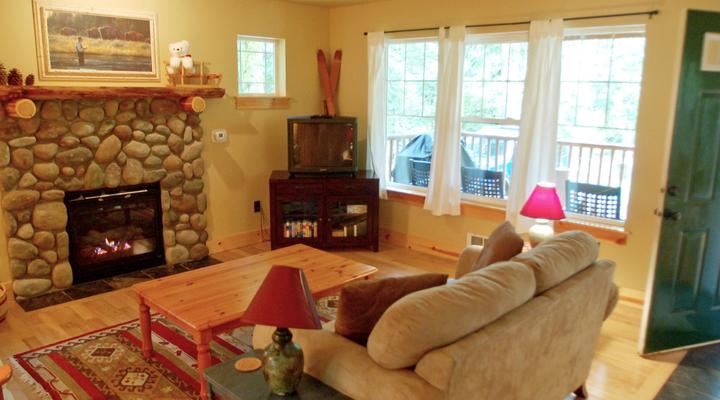 #95 Glacier Springs Cabin