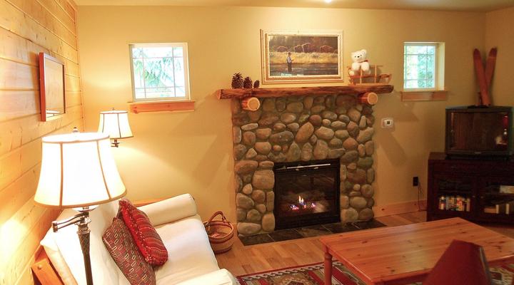 #95 Glacier Springs Cabin