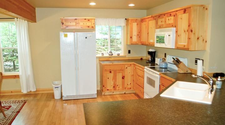 #95 Glacier Springs Cabin