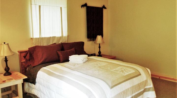 #95 Glacier Springs Cabin