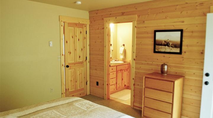 #95 Glacier Springs Cabin