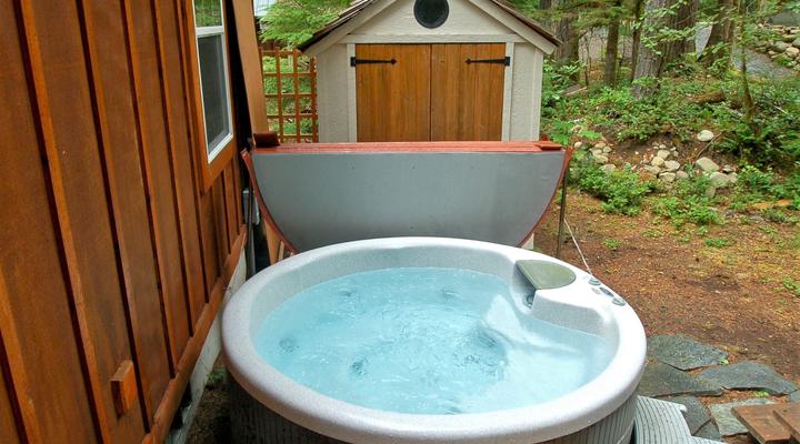 #95 Glacier Springs Cabin