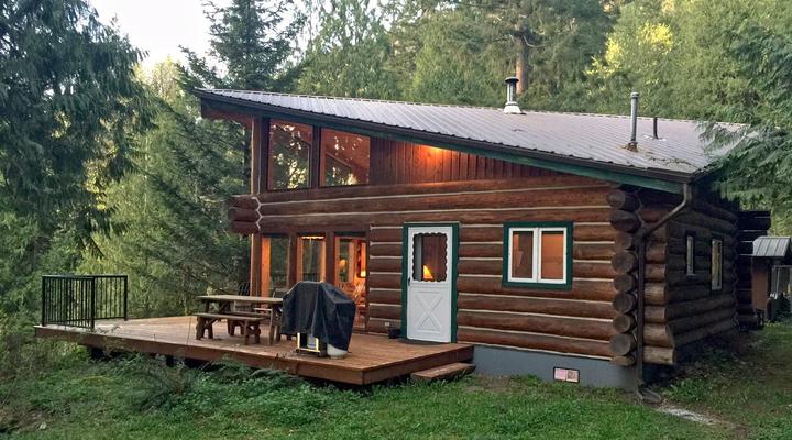 #97 Maple Falls Cabin