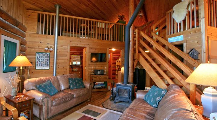 #97 Maple Falls Cabin