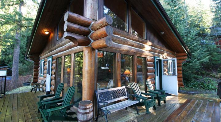 #97 Maple Falls Cabin