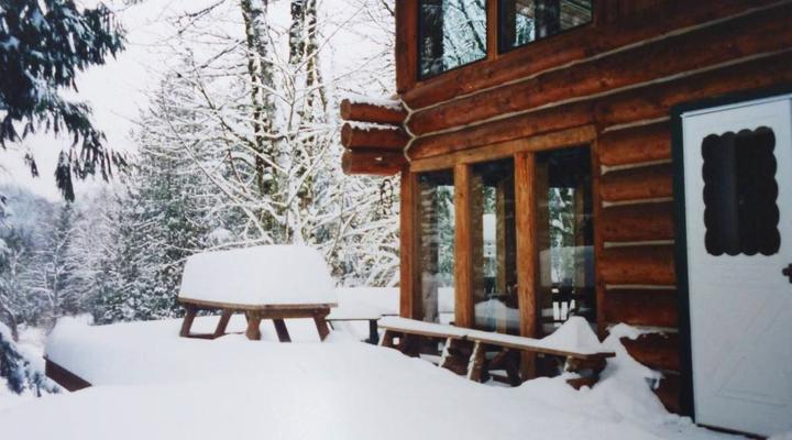 #97 Maple Falls Cabin