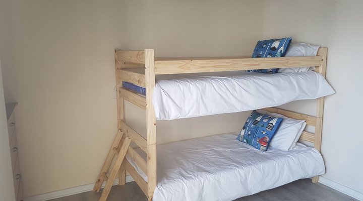 Cozy Self-Catering Beach House in St Francis