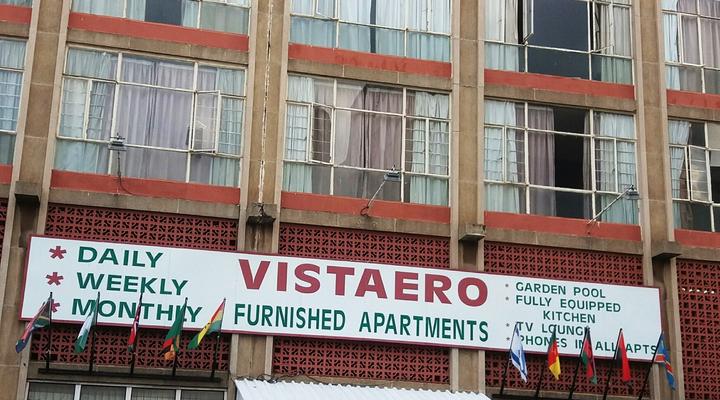 Vistaero Apartments