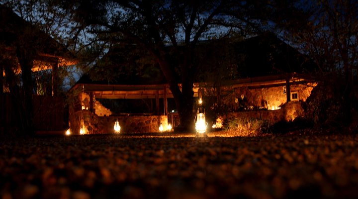 Mosetlha Bush Camp & Eco Lodge