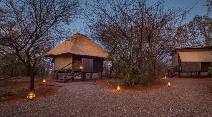 Mosetlha Bush Camp & Eco Lodge