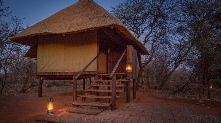 Mosetlha Bush Camp & Eco Lodge