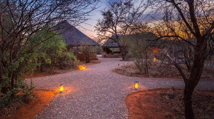 Mosetlha Bush Camp & Eco Lodge