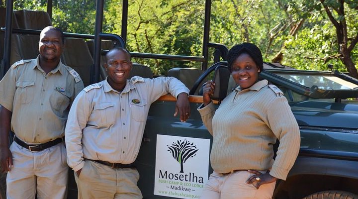 Mosetlha Bush Camp & Eco Lodge
