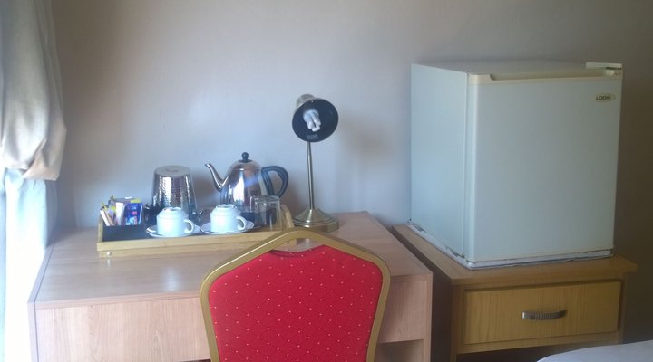 Reviera Park Guesthouse & Conference Centre