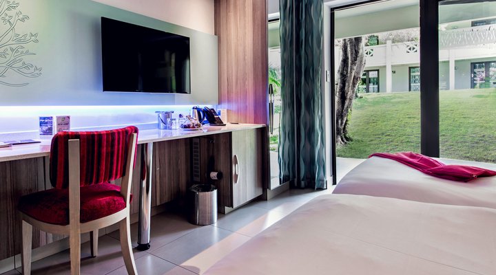 The Cabanas Hotel at Sun City