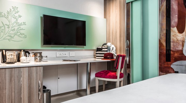 The Cabanas Hotel at Sun City