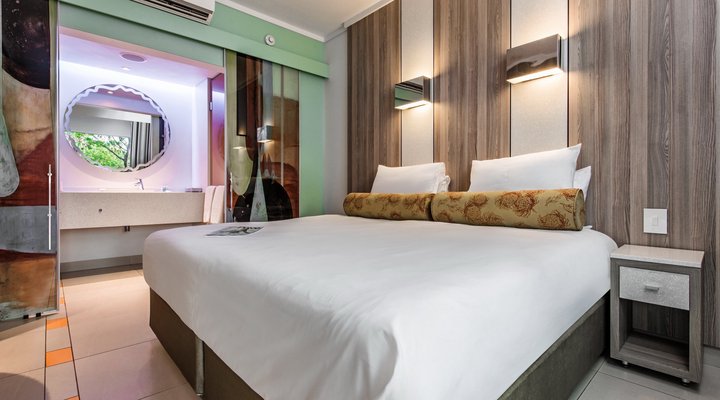 The Cabanas Hotel at Sun City