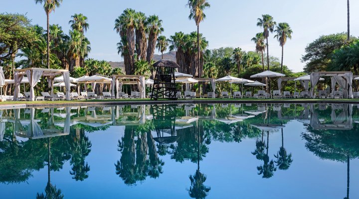 The Cabanas Hotel at Sun City