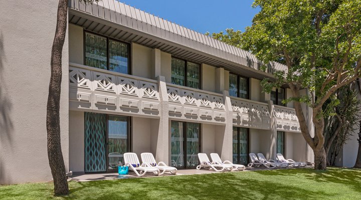 The Cabanas Hotel at Sun City