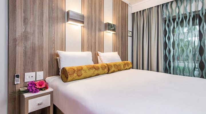 The Cabanas Hotel at Sun City