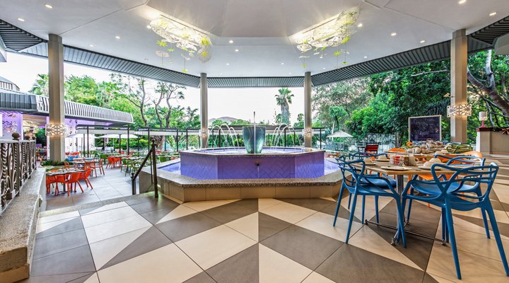 The Cabanas Hotel at Sun City