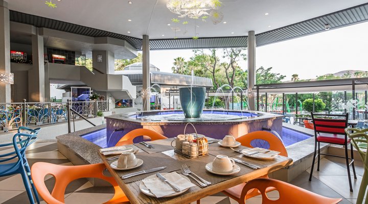 The Cabanas Hotel at Sun City