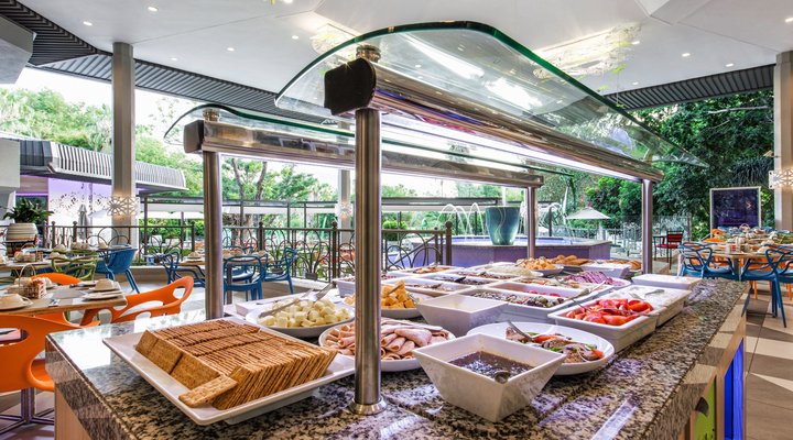 The Cabanas Hotel at Sun City