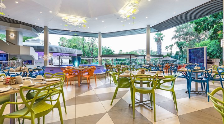 The Cabanas Hotel at Sun City