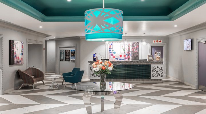 The Cabanas Hotel at Sun City