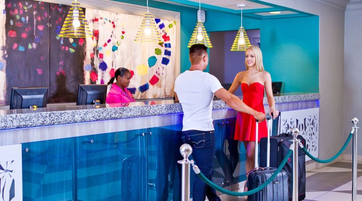 The Cabanas Hotel at Sun City