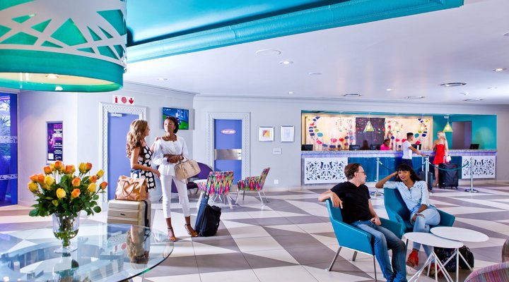 The Cabanas Hotel at Sun City