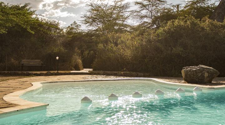 Ziwa Bush Lodge
