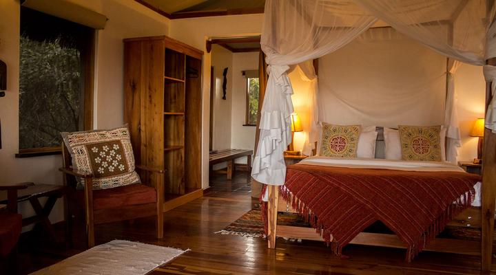 Ziwa Bush Lodge
