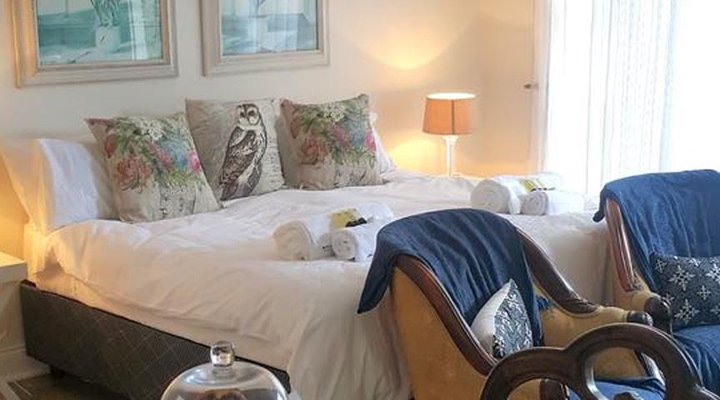 Serendipity In Clarens