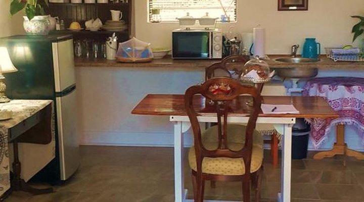 Serendipity In Clarens