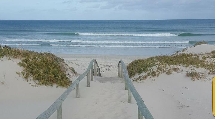 Holiday Home Azures Langezandt Struisbaai