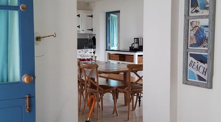 Holiday Home Azures Langezandt Struisbaai