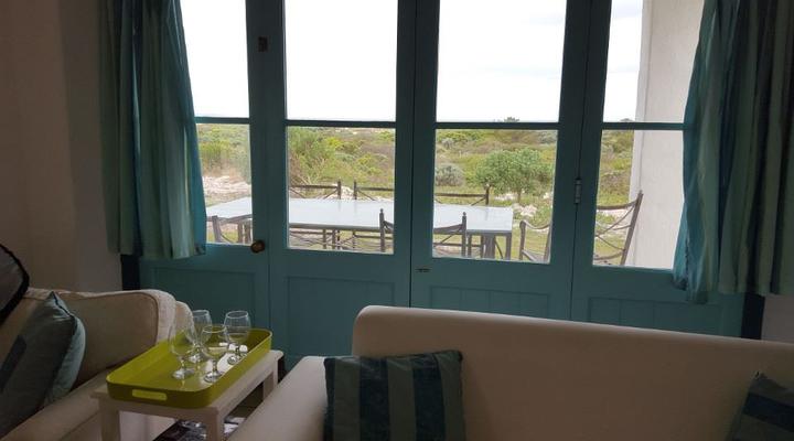 Holiday Home Azures Langezandt Struisbaai