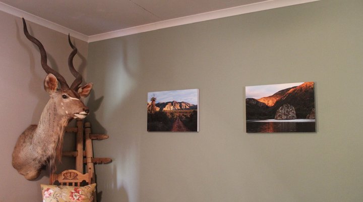 Baviaanskloof Lodge – Country House